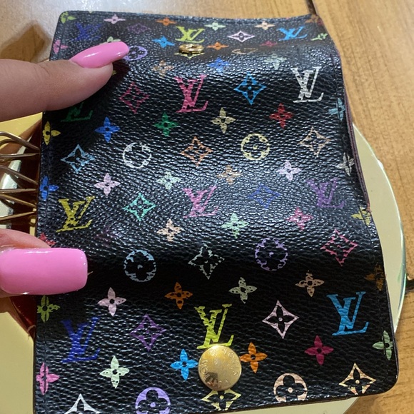 Louis Vuitton Murakami Key Holder - Picture 6 of 11